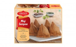 Bikaji Mini Samosa   Box  400 grams